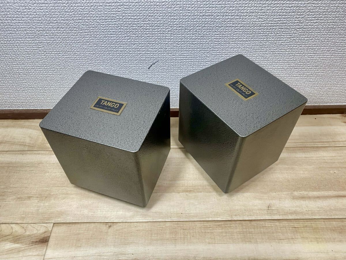 タンゴ製 チョークコイル TANGO MC−5−250 (サビ、汚れの多い物です)