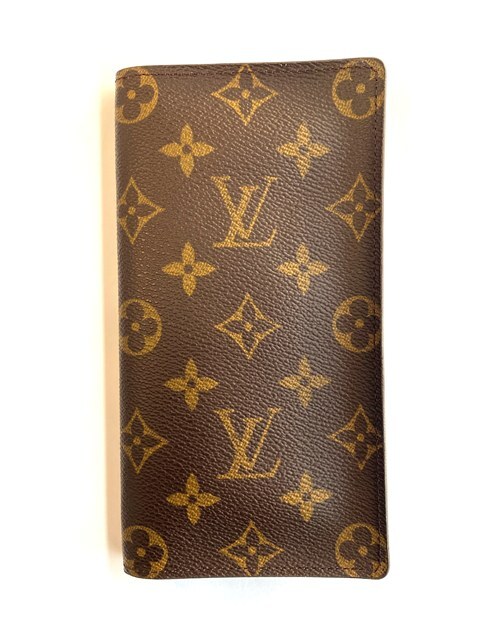1184 □極美品□ LOUIS VUITTON ルイヴィトン エピ ポルトカルト 