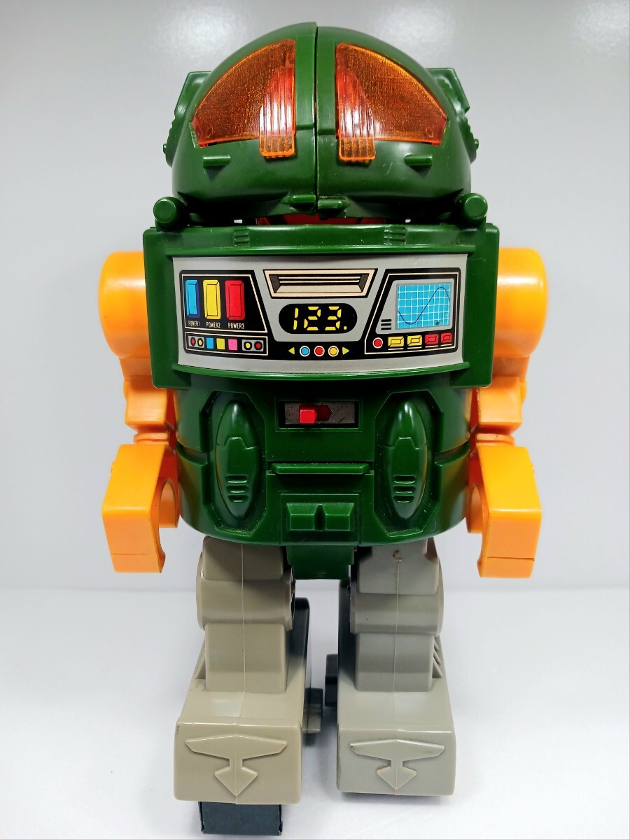ビリケン商会 ROBBY THE ROBOT ブリキ ゼンマイ 歩行 動作品 | Shop at