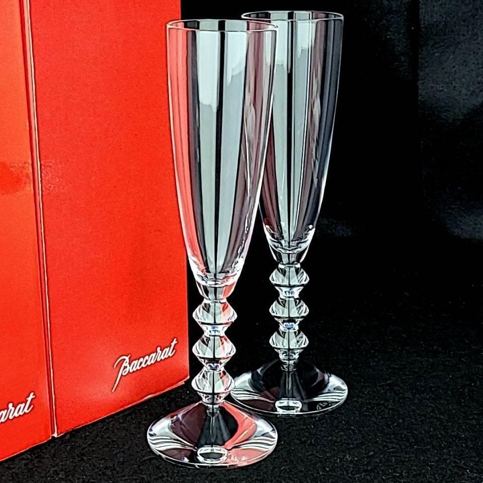 値下げ！新品未使用 バカラ ペアグラス Baccarat（タンブラー）の 