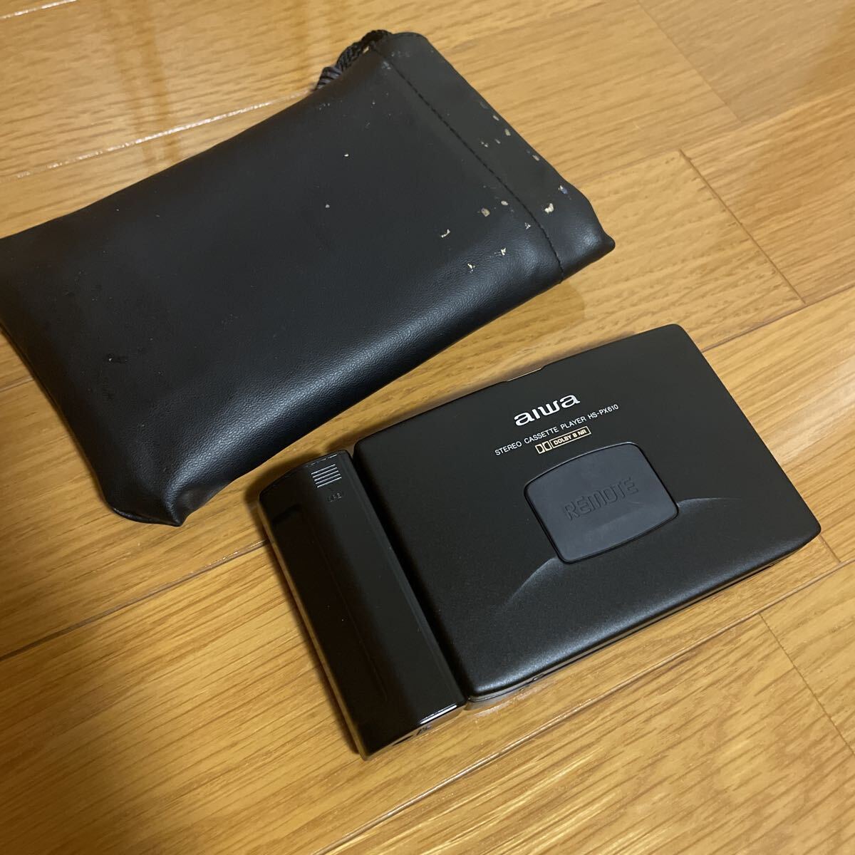 AIWA アイワ カセットボーイ カセットプレーヤー HS-PX610 ผลลัพธ์การค้นหาสำหรับ 