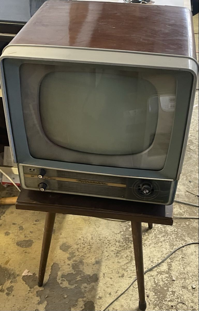 ブラウン管テレビ ブラウン管TV） －モニター