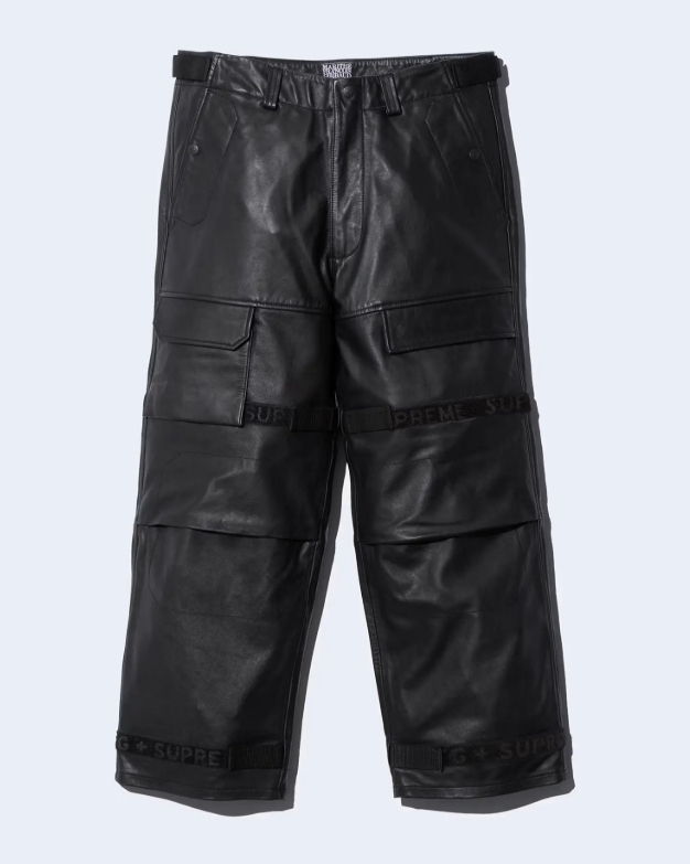 25FW Supreme Cargo Pant Navy 36 シュプリーム カーゴパンツ ワーク