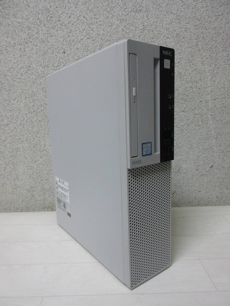 NEC Mate MKM30B-4 【ジャンク】NEC PC HDD無 起動OK Mate NEC