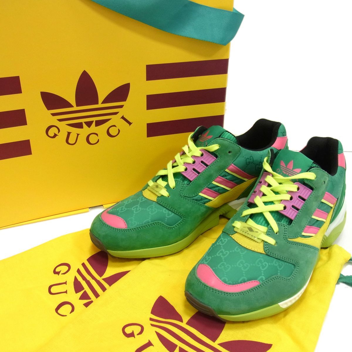 26.5cm adidas ZX 8000 JC & MT Consortium Tenis Adidas X Bape X 