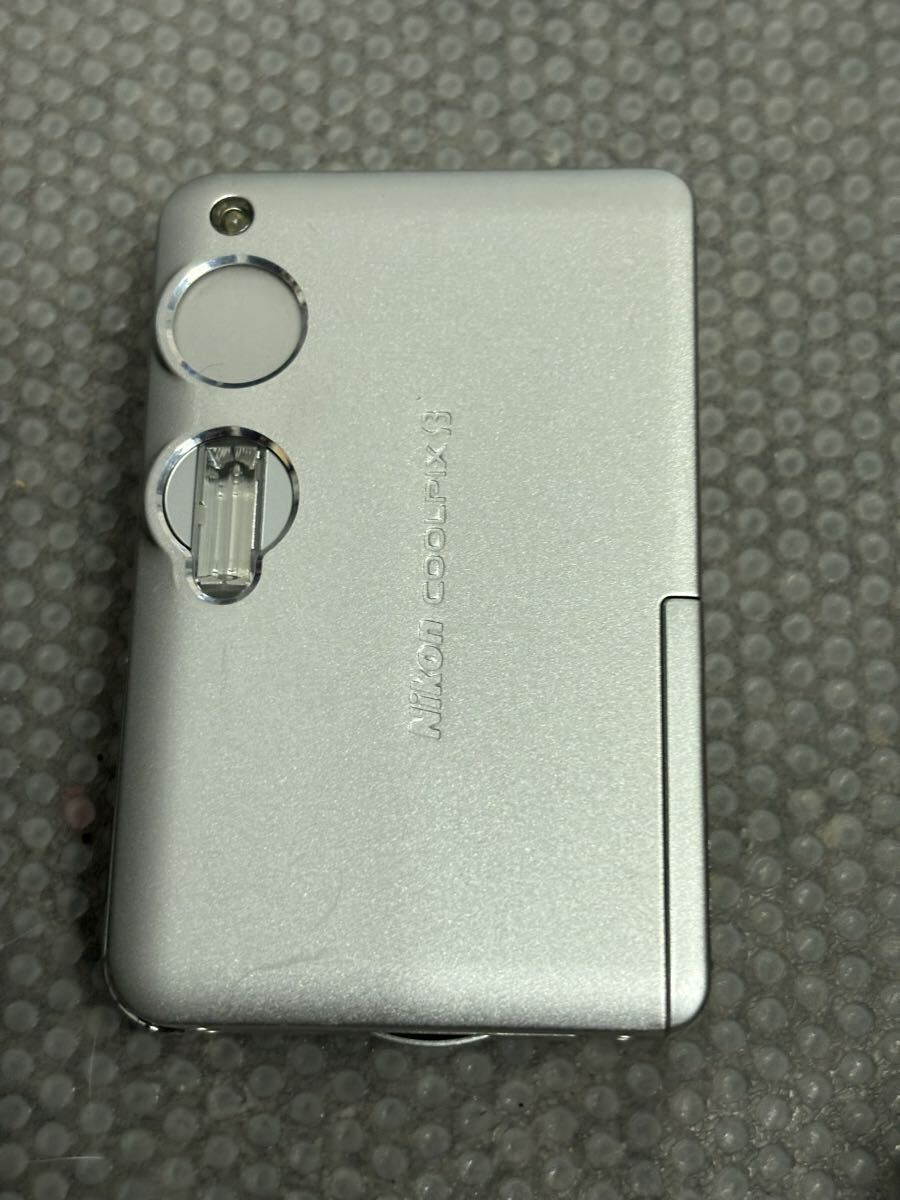 Nikon coolpix s3