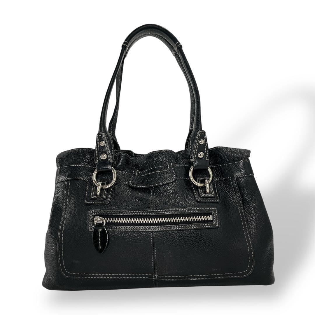 美品】FURLA フルラ トートバッグ 肩掛けバッグ フェイクレザー 美品】FURLA フルラ トートバッグ 肩掛けバッグ フェイクレザー