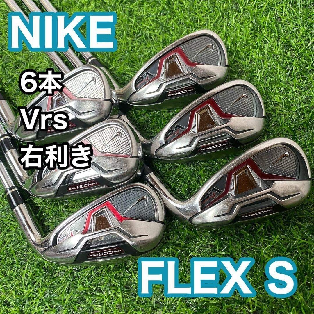 NIKE ナイキ procombo os ゴルフ アイアン 6本セット プロコンボ 