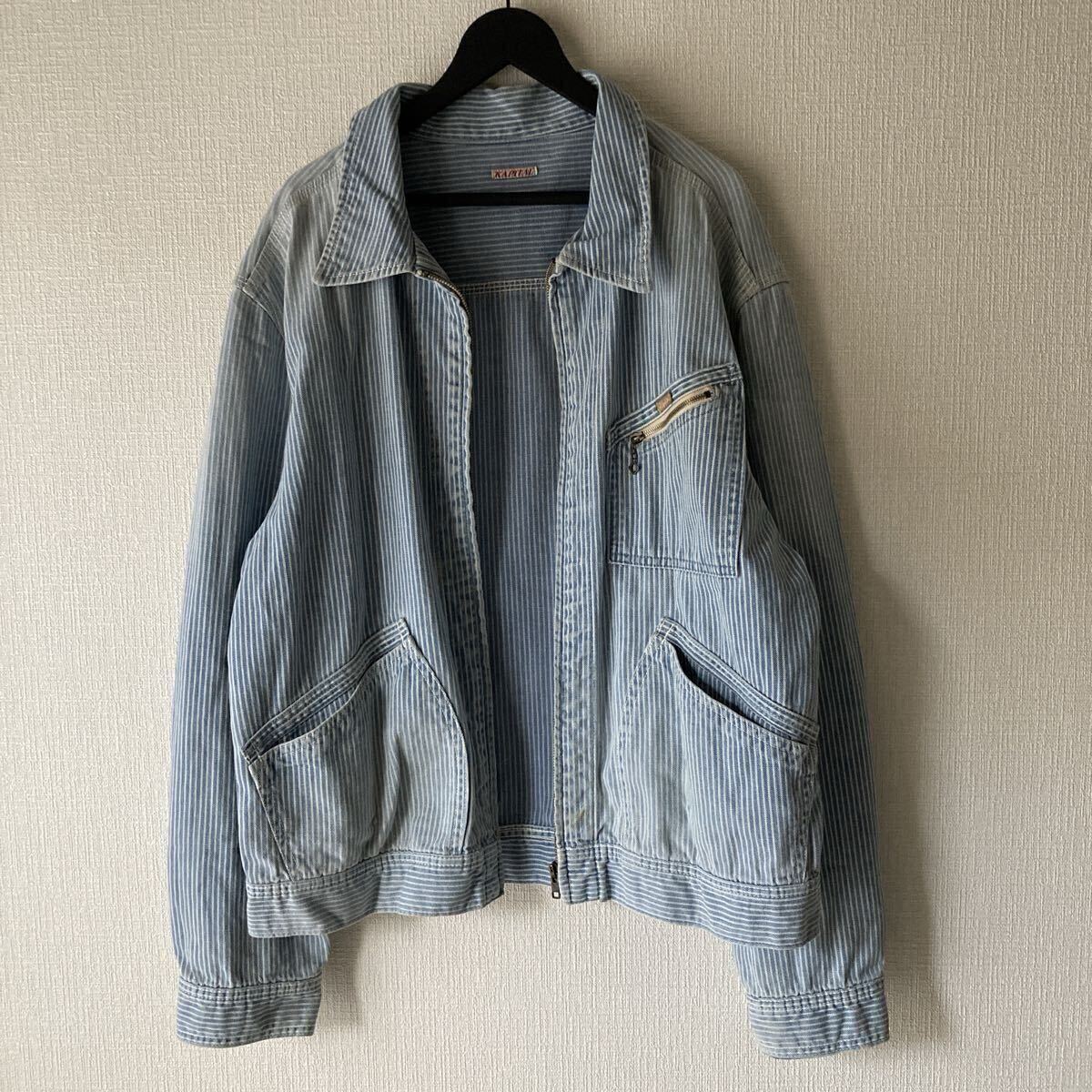 キャピタル　KAPITAL 羽織　上着 KAPITAL/キャピタル】60/40クロス カンフーマウンテンパーカー入荷
