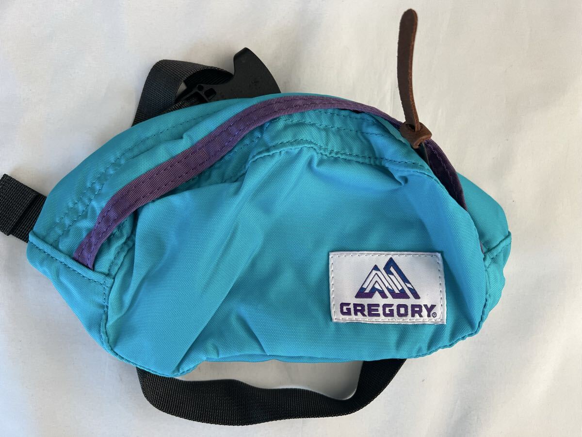 アウトドア、キャンプ、登山 極美品 GREGORY×BEAMS BOY コラボベルト 