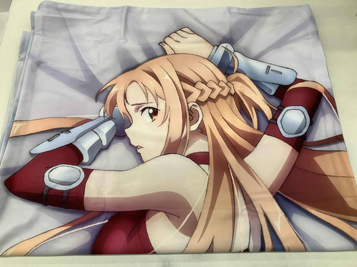 ソードアート 枕カバー
