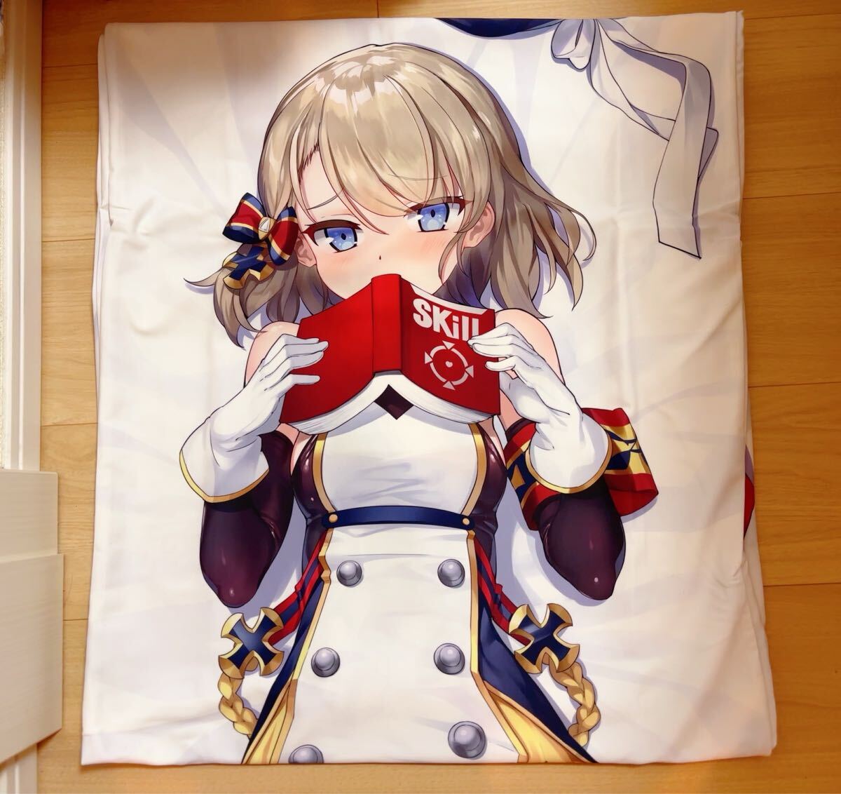 山楓桜郷 抱き枕カバー アズールレーン 正規品 武蔵 | - W : アーク 