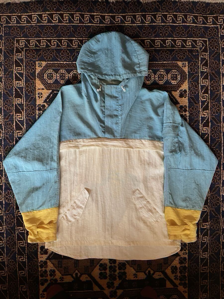 90Sアーカイブ GOODENOUGH グッドイナフ トライバルプリント ロング