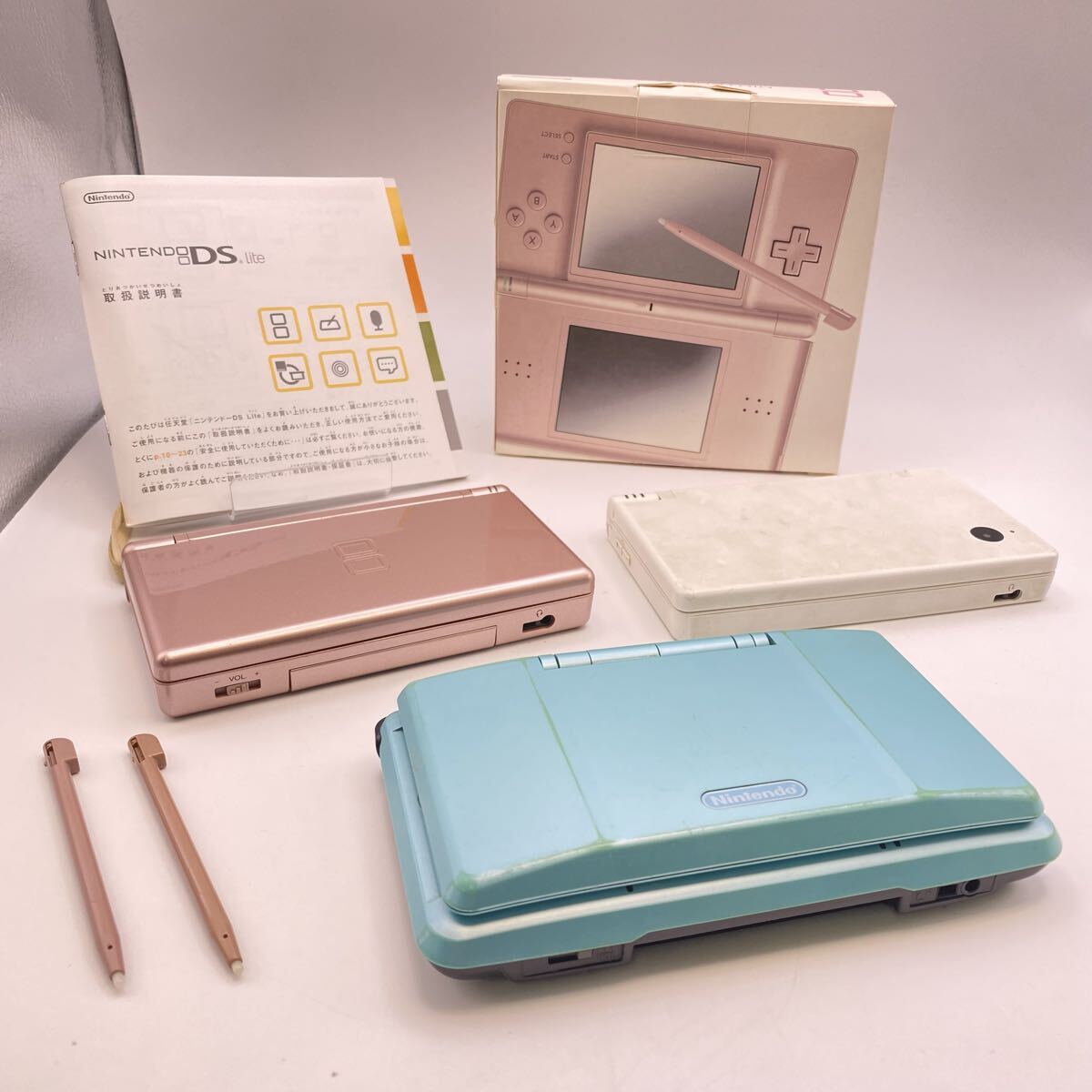 186000 現状品 任天堂 NintendoDS ソフト ポケモン 34点まとめ売り DS