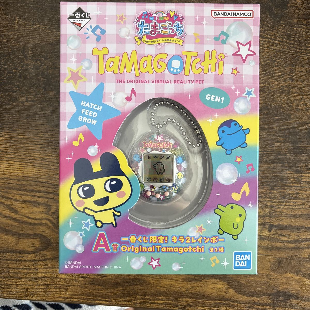 たまごっち バンダイ(BANDAI)] Tamagotchi Connection ぱーるみるくてぃー