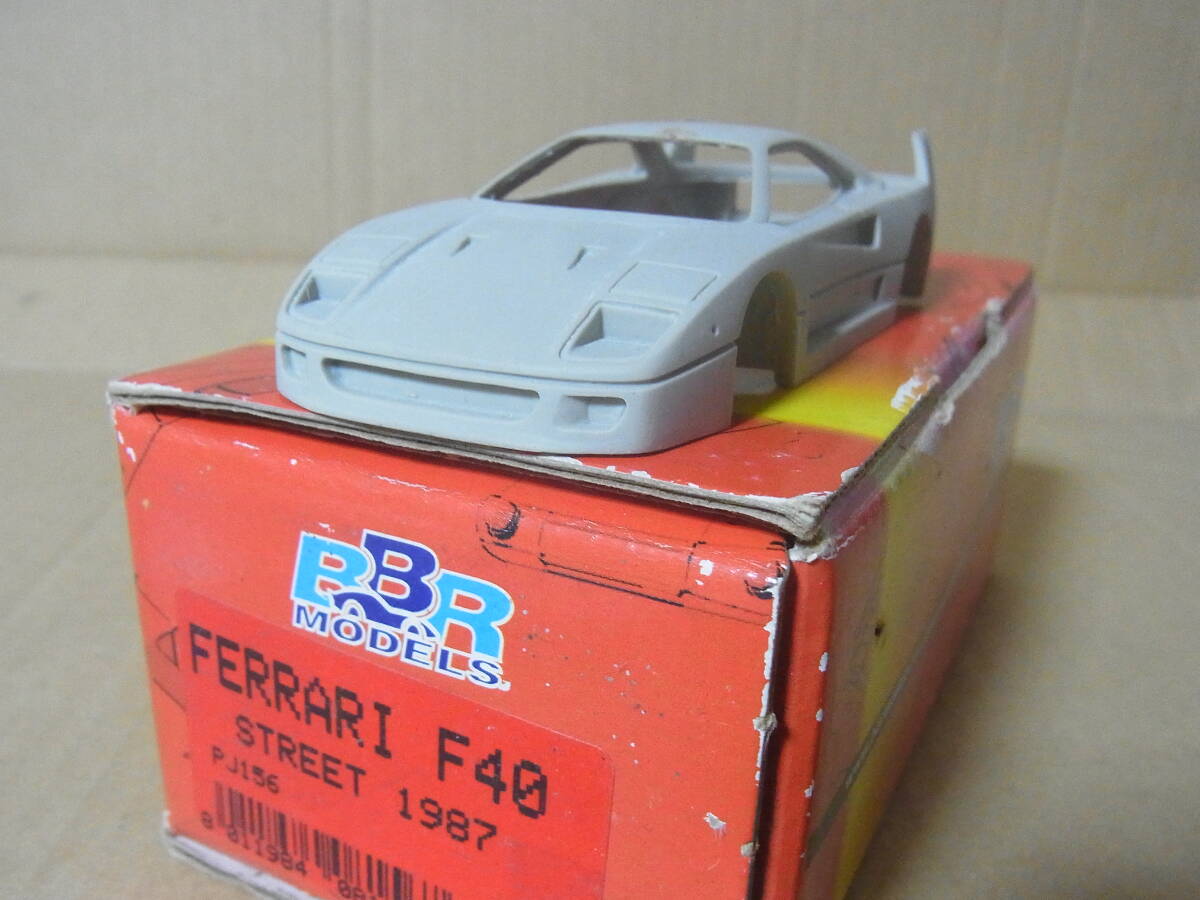 BBR Ferrari