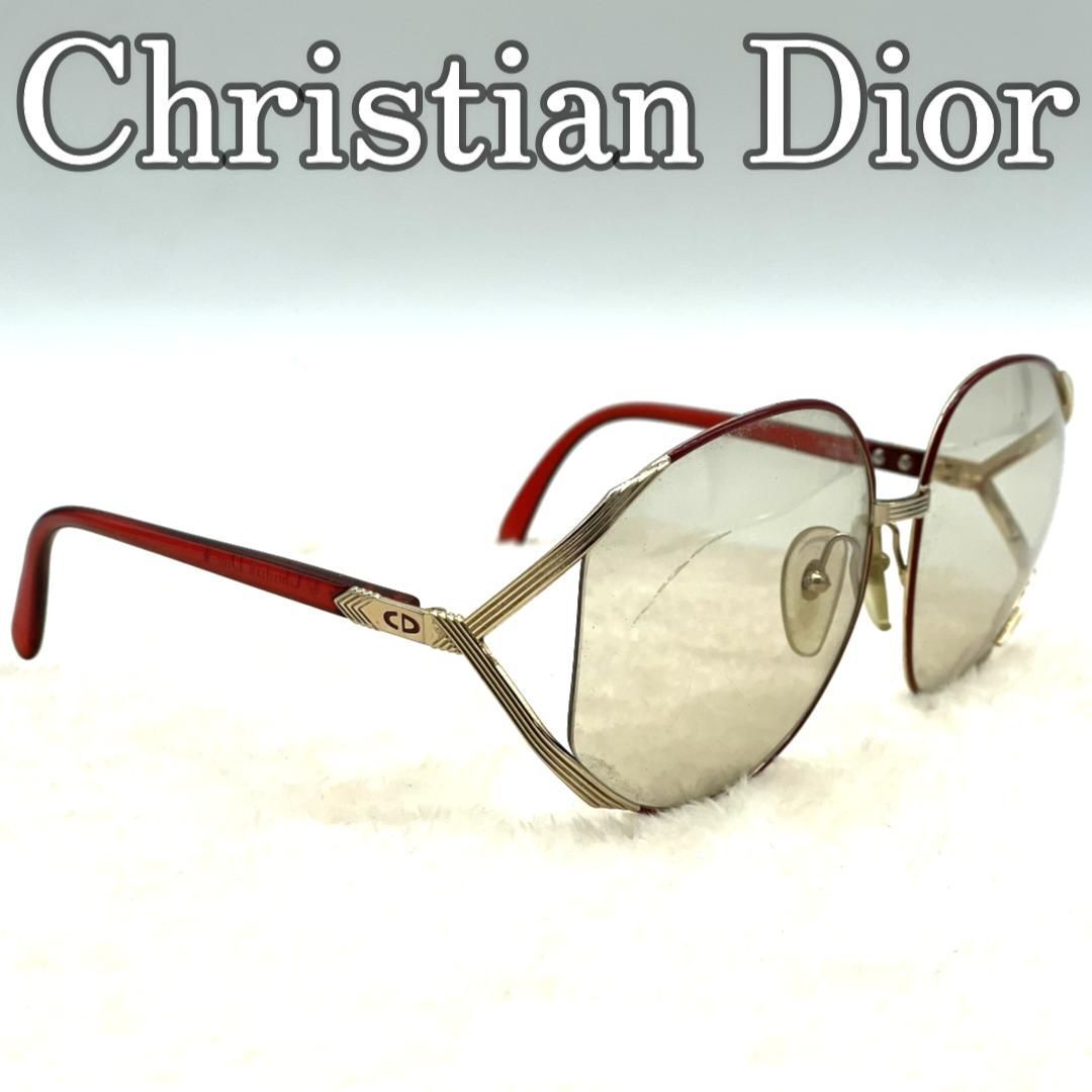 Christian Dior メガネフレーム 日本製 CD-7506J B2E Christian Dior - Christian Dior メガネフレーム 日本製 CD-7506J B2E