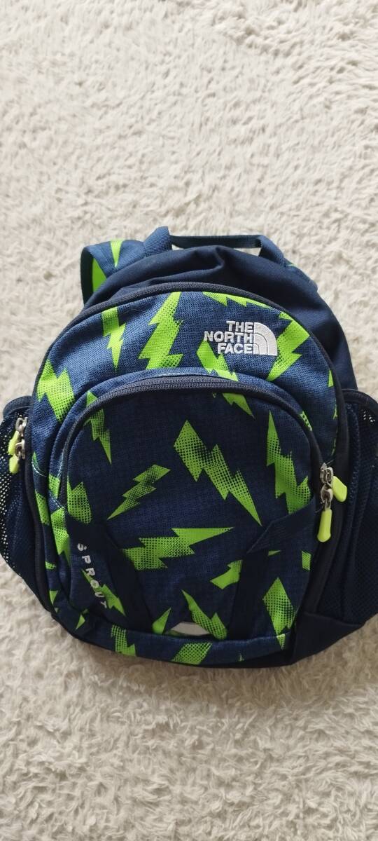 ウォレット＋エコバッグ付き！ノースフェイスリュック DUAL BACKPACK