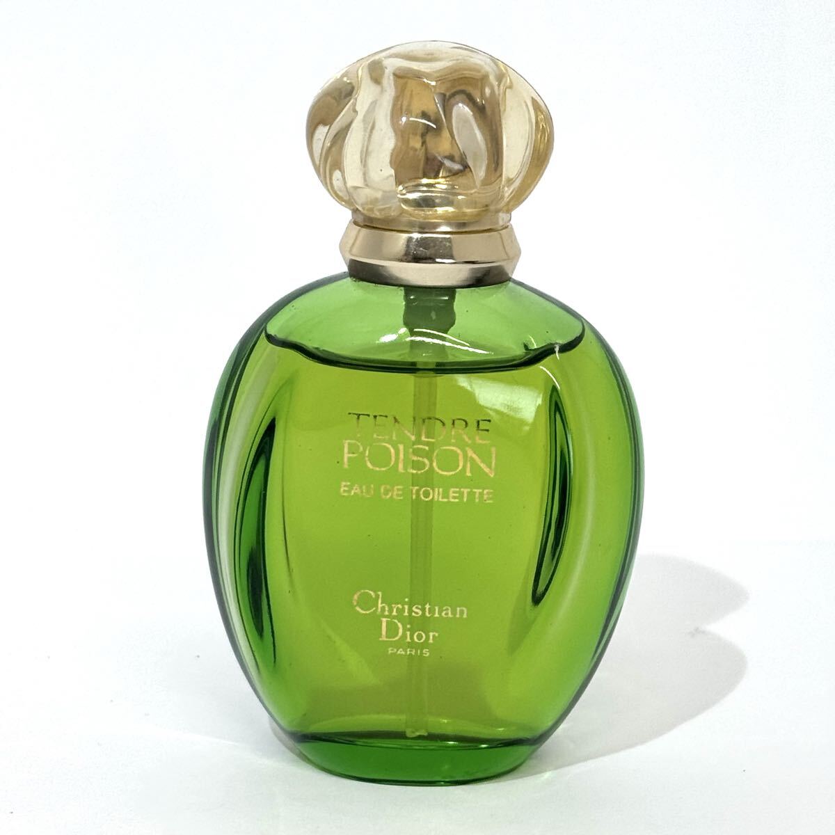 ディオール プアゾン オードゥトワレ 50ml #38 未開封】Christian Dior POISON プアゾン オードトワレ 50ml | Shop at