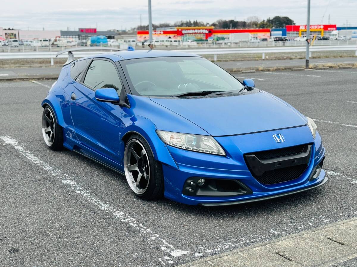 CR-Z ZF1 純正トランク 希少品 CR-Z ZF1 純正トランク 希少品
