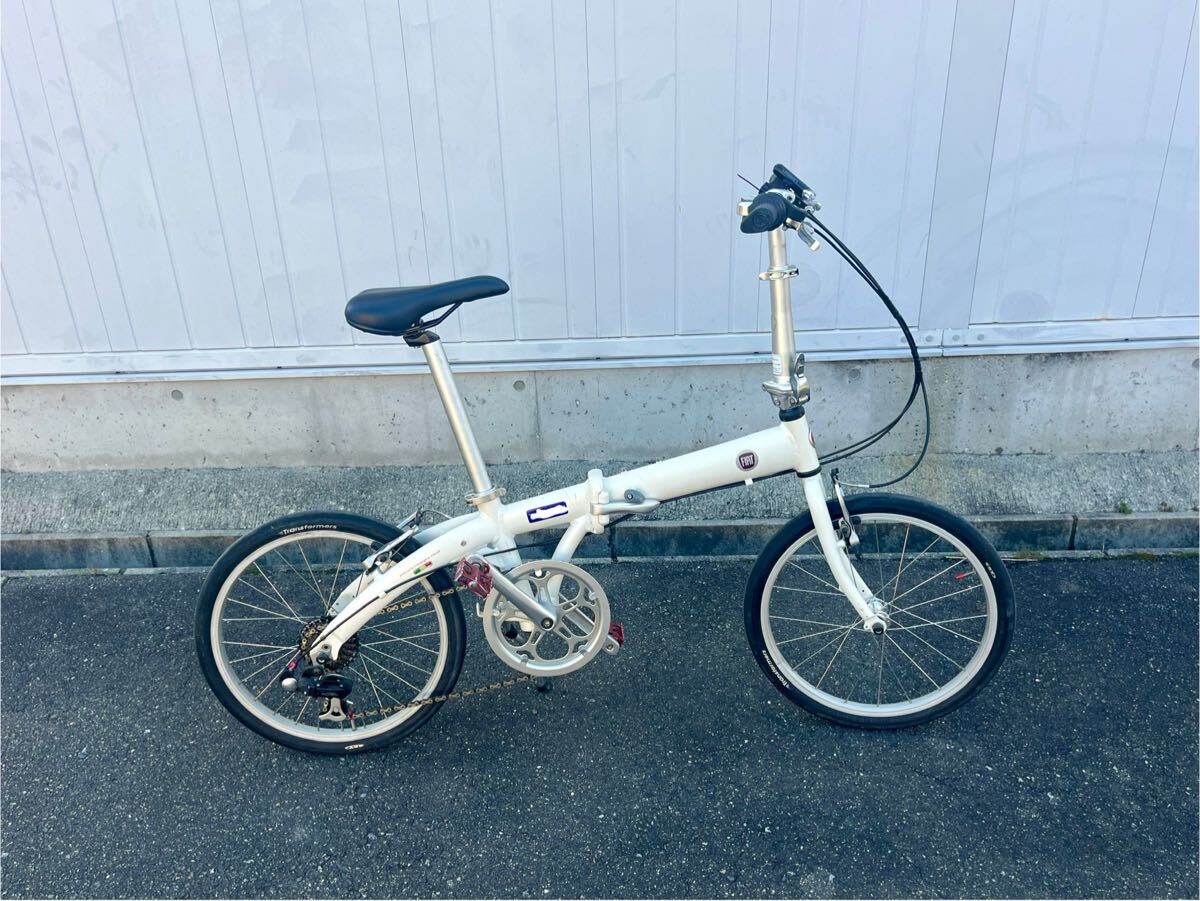 折りたたみ 自転車 20インチ 中古