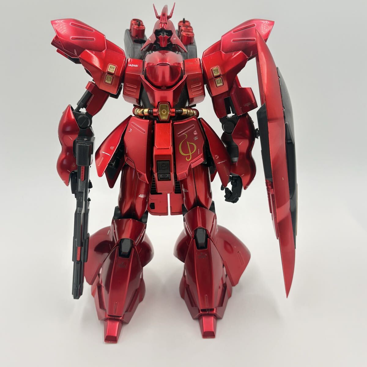MG 1/100 νガンダム Ver.Ka 機動戦士ガンダム 逆襲のシャア | Shop at