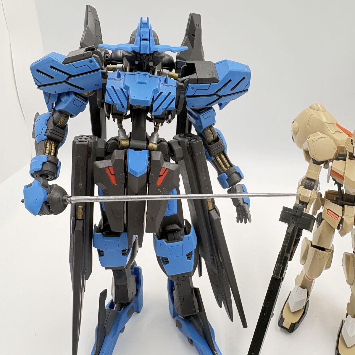 フルメカニクス バルバトスルプスレクス ガンプラ バンダイ ジャンク