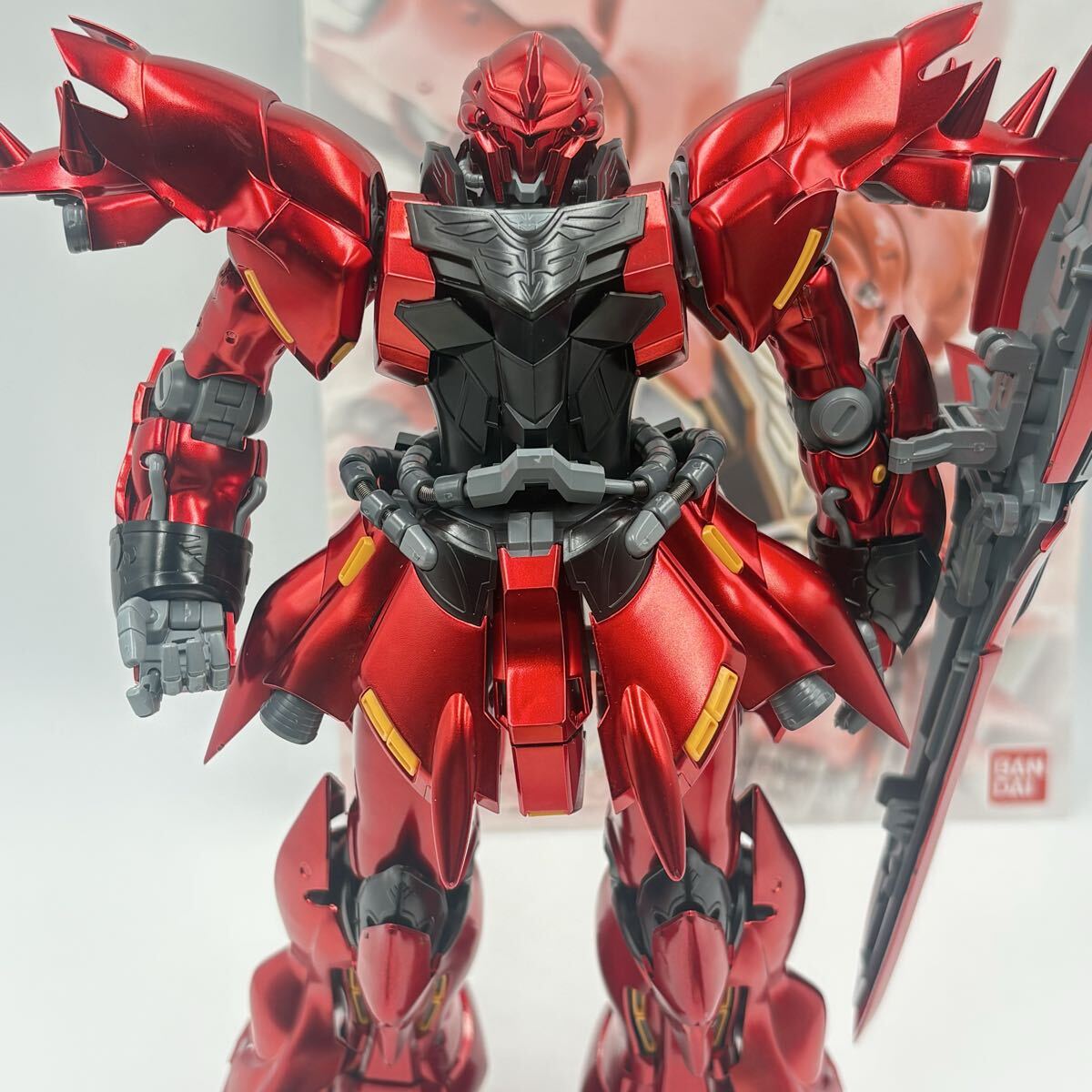MG FAZZ Ver.Ka & Ex-Sガンダム/Sガンダム ガンプラ | Shop at