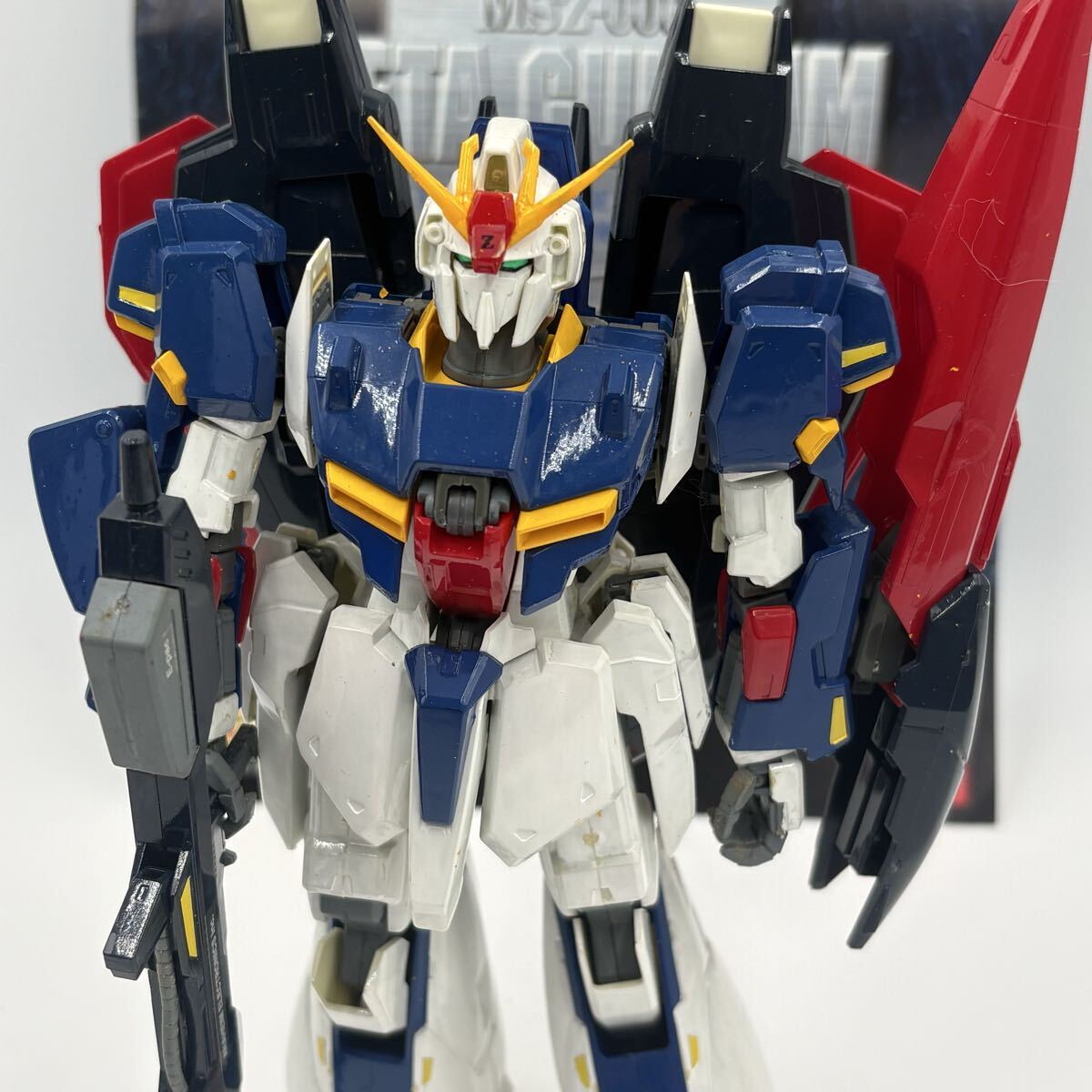 機動戦士Zガンダム3体セット hguc ゼータガンダム 百式 RG ガンダム