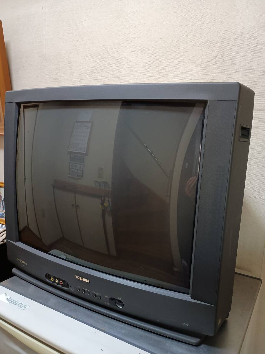 DX BROADTEC ブラウン管テレビ 地デジチューナー付き 【公式通販】