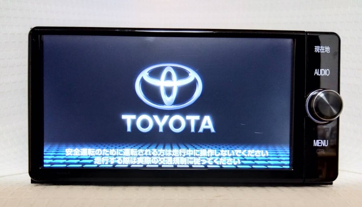 NSZT-W66T 2021年 W66T 秋版 NSZT-Y66T TOYOTA ナビ地図SD 更新 地図