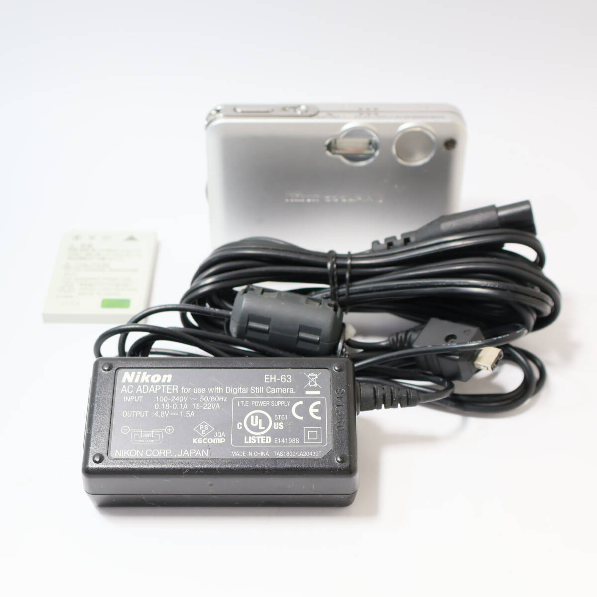 Nikon coolpix s3