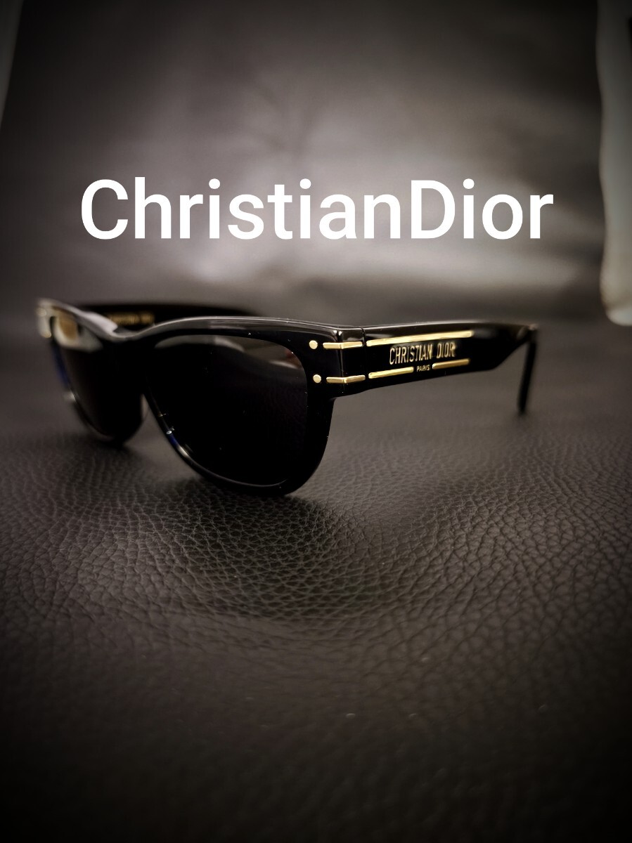 Christian Dior メガネフレーム 日本製 CD-7506J B2E メガネ 眼鏡