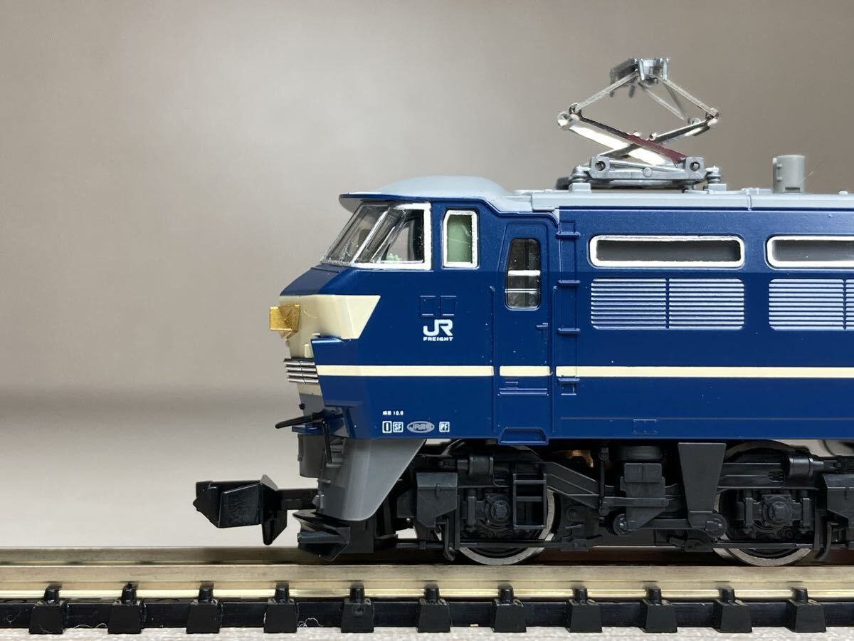 TOMIX EF66 電気機関車 ジャンク品 | Shop at JDirectItems Fleamarket