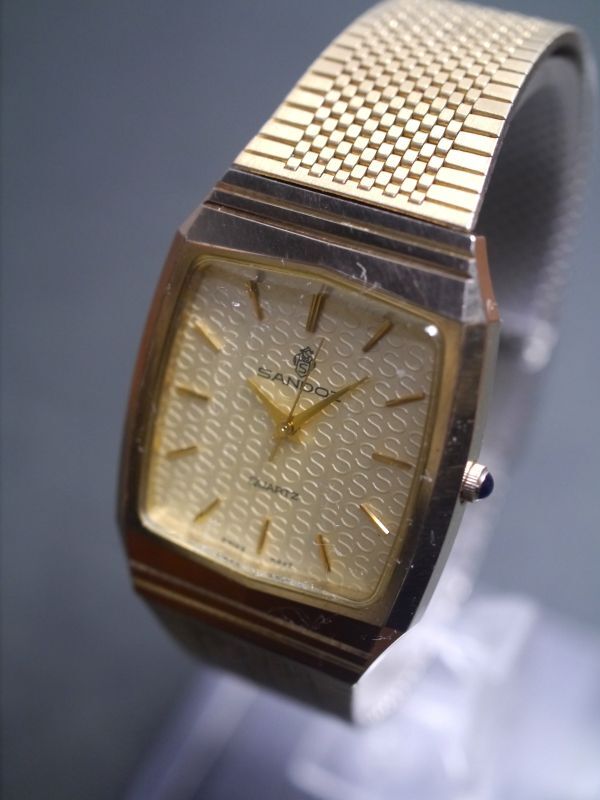 sandoz 時計