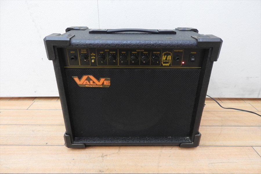 Yahoo!オークション - 「guyatone ga」コンボ (ギターアンプ) の