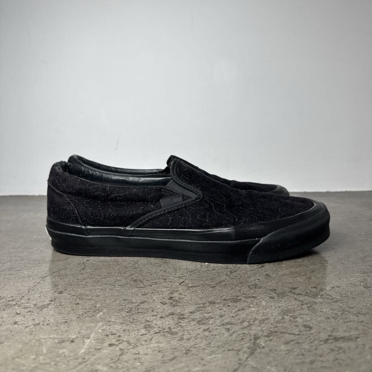 VANS Exclusive for Ron Herman Authentic Paisley オーセンティック