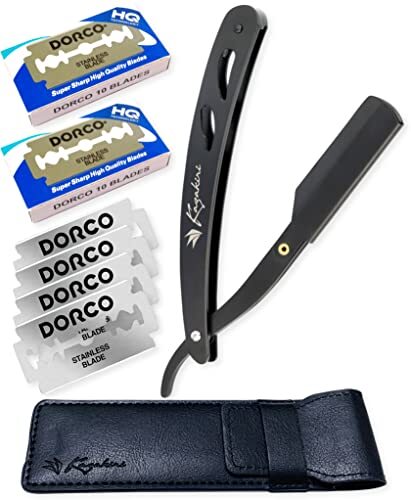 ⑤ ヘンケルス Robuso H.DIAMOND 等 西洋剃刀 7点 まとめてセット