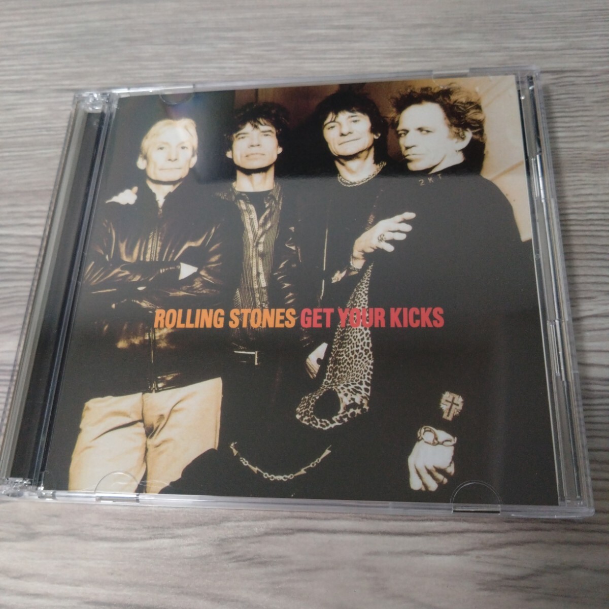 ROLLING STONES HALLOWEEN LICKS VGP 6CD 【公式通販】