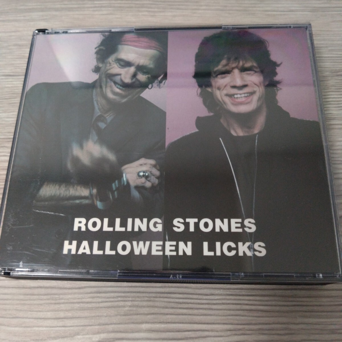 洋楽 ROLLING STONES HALLOWEEN LICKS VGP 6CD ROLLING STONES HALLOWEEN LICKS VGP 6CD 【公式通販】