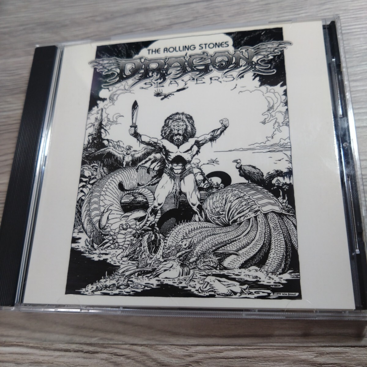 ROLLING STONES HALLOWEEN LICKS VGP 6CD 【公式通販】