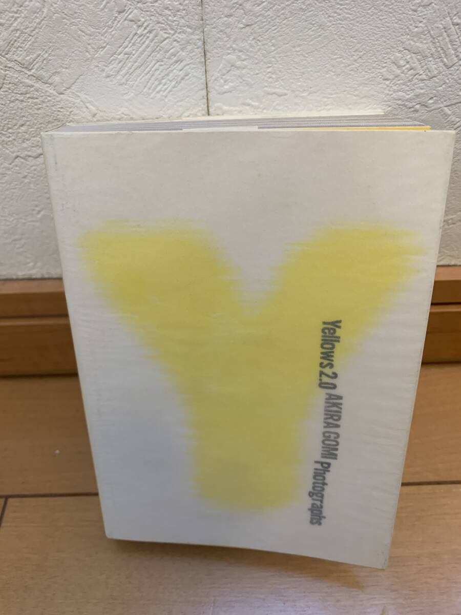 五味彬 yellows