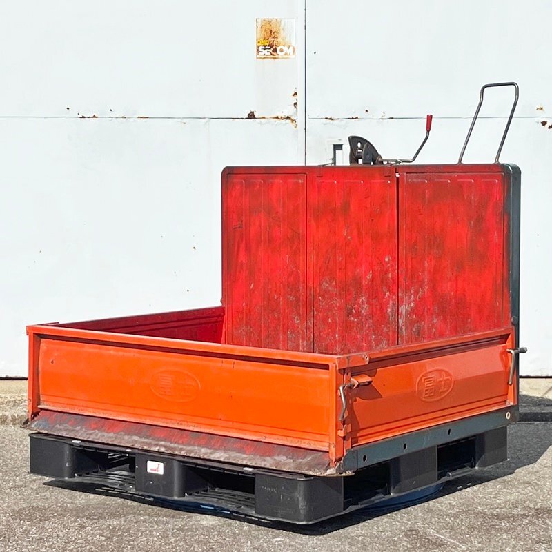 トラクター トレーラー 中古