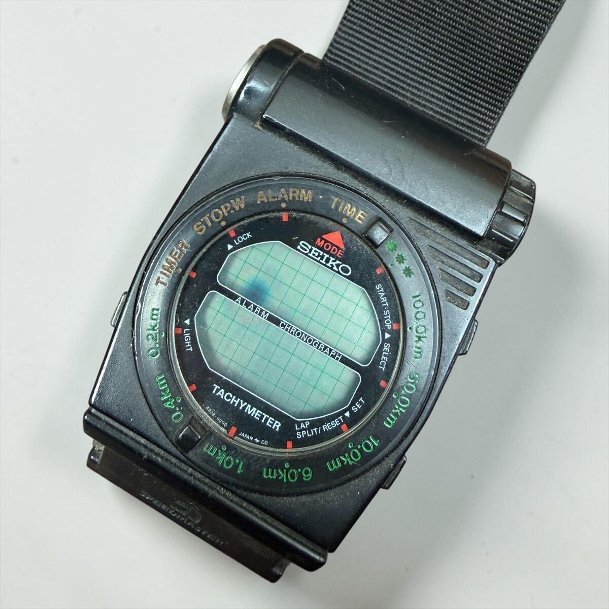 1円 稼働 良品 セイコー SEIKO セレクション ソーラー デイデイト 