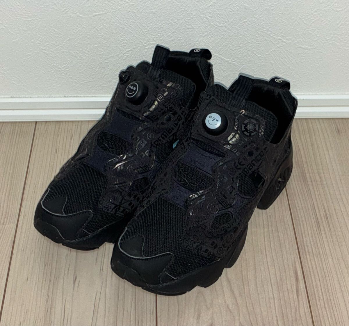 美品 REEBOK INSTA PUMP FURY OG SNAKE GY2758 29cm リーボック ポンプ 