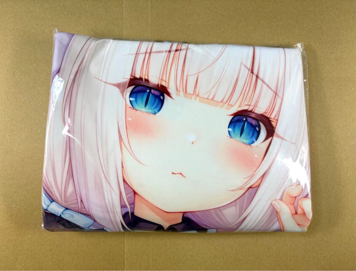 SAYORI バニラ B2タペストリー 限定販売】ネコぱら (B) B2ポスター アクリルパネル付 さより先生描き下ろし ネコぱら ART Ver WORKS ポスター
