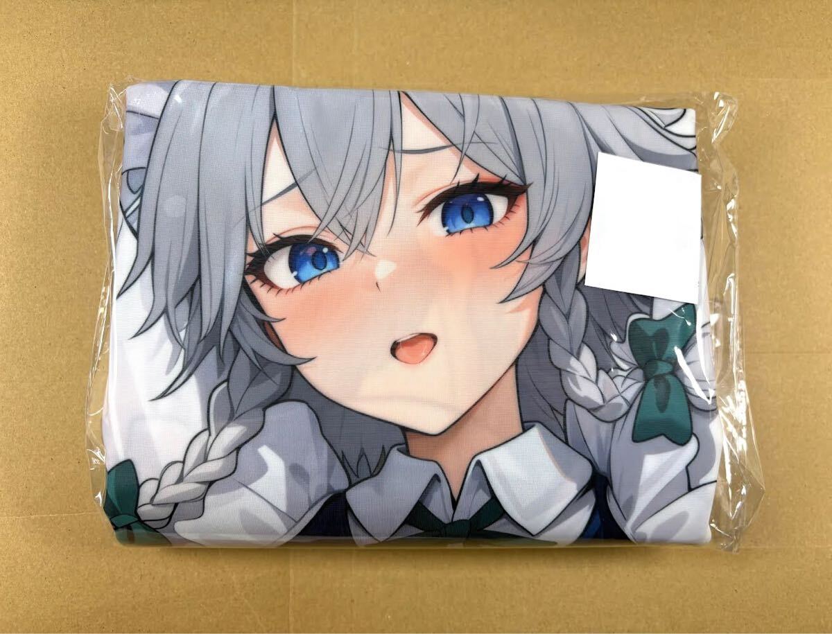 葵比呂　東方Project　鈴仙・優曇華院・イナバ　抱き枕カバー 葵比呂 東方Project 鈴仙・優曇華院・イナバ 抱き枕カバー 【公式通販】