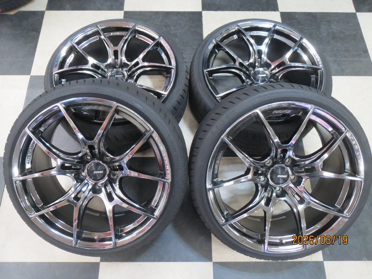 rays te37 9.5j
