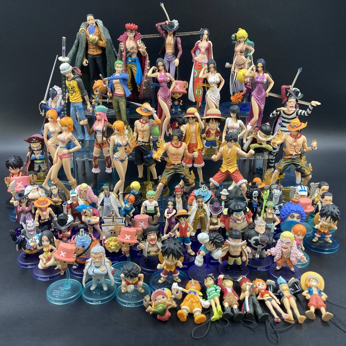 ONE PIECE フィギュア22個セット