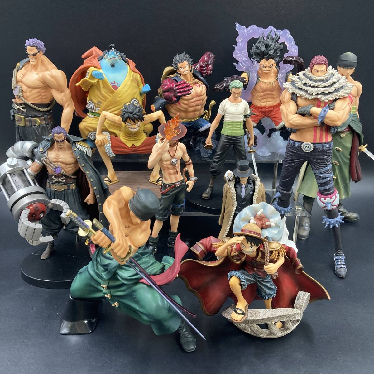 ワンピース ◎ジャンク ワンピース フィギュア 大量セット まとめて 約 